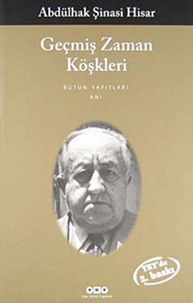 Geçmiş Zaman Köşkleri