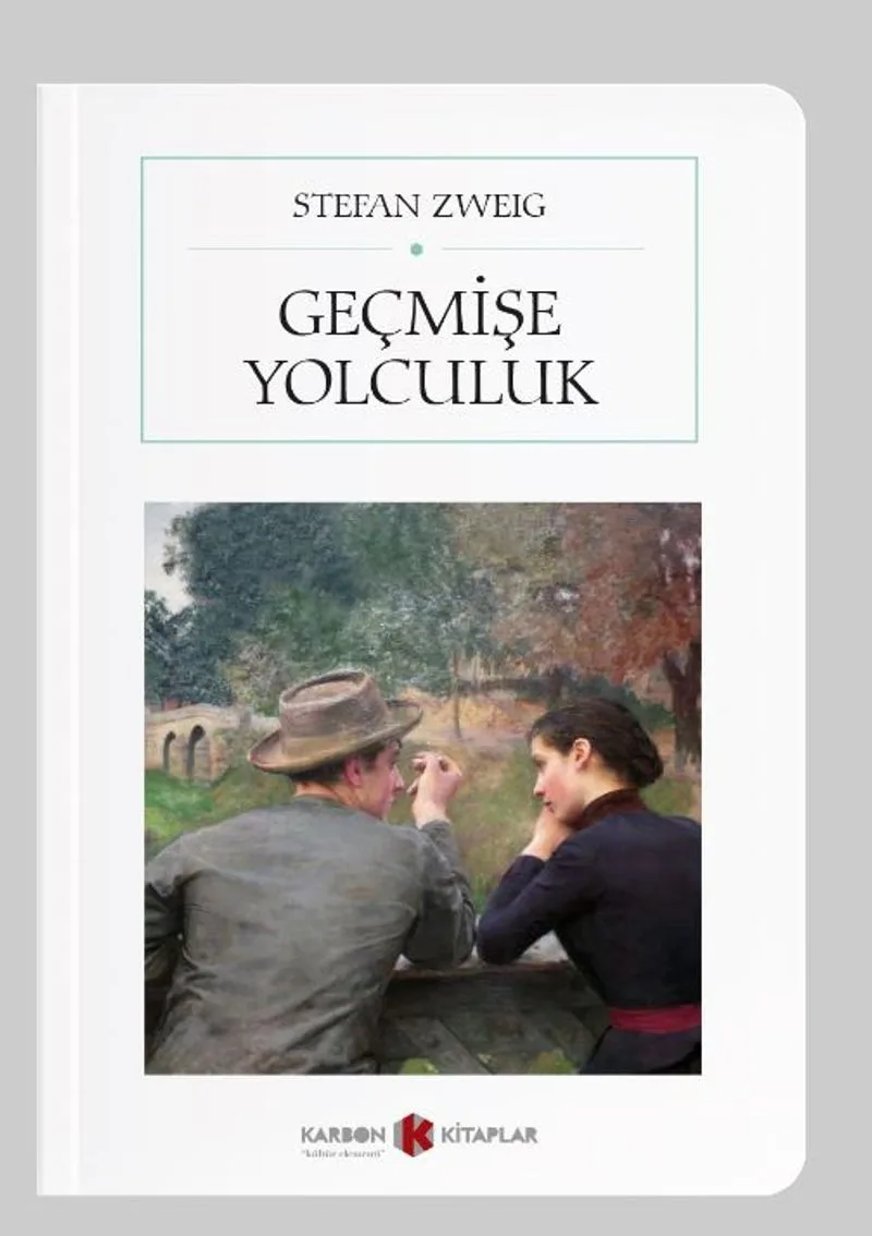 Geçmişe Yolculuk (Cep Boy) (Tam Metin)