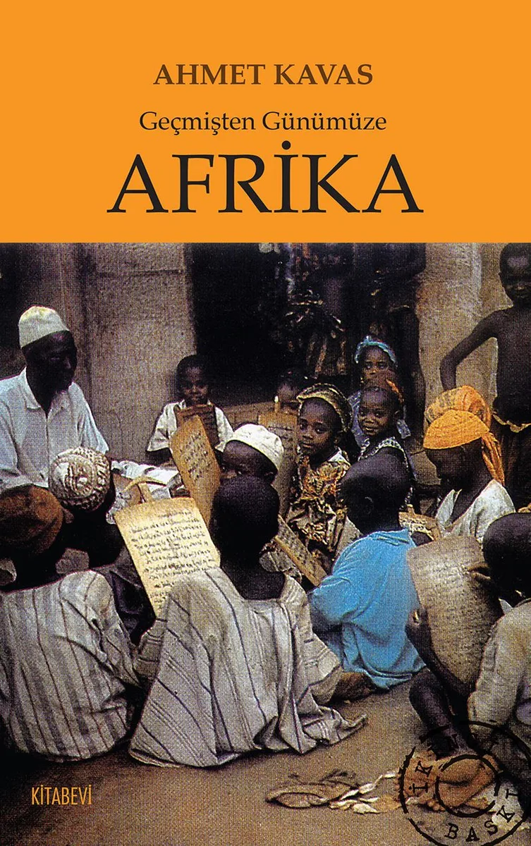 Geçmişten Günümüze Afrika