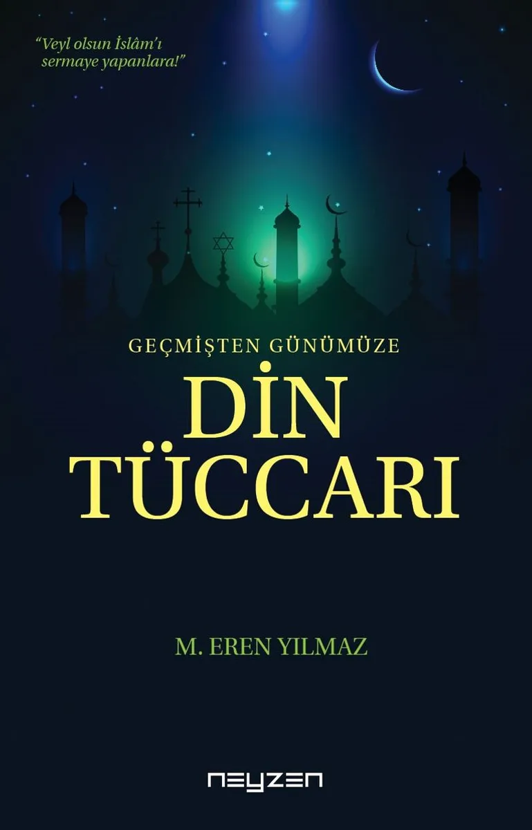 Geçmişten Günümüze Din Tüccarı