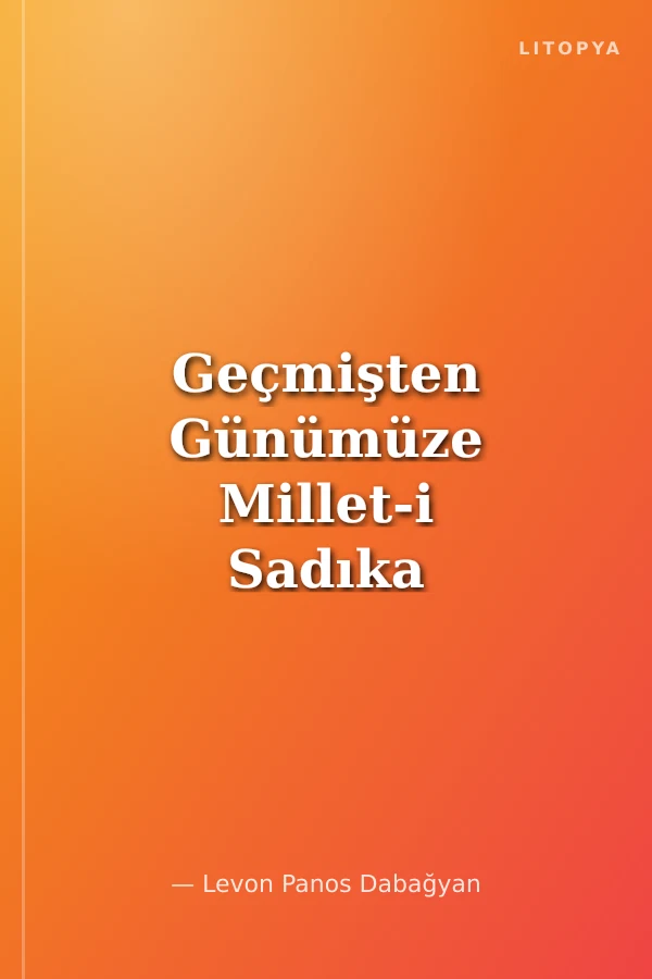 Geçmişten Günümüze Millet-i Sadıka -2 Sanat Dünyamızda Ermeniler