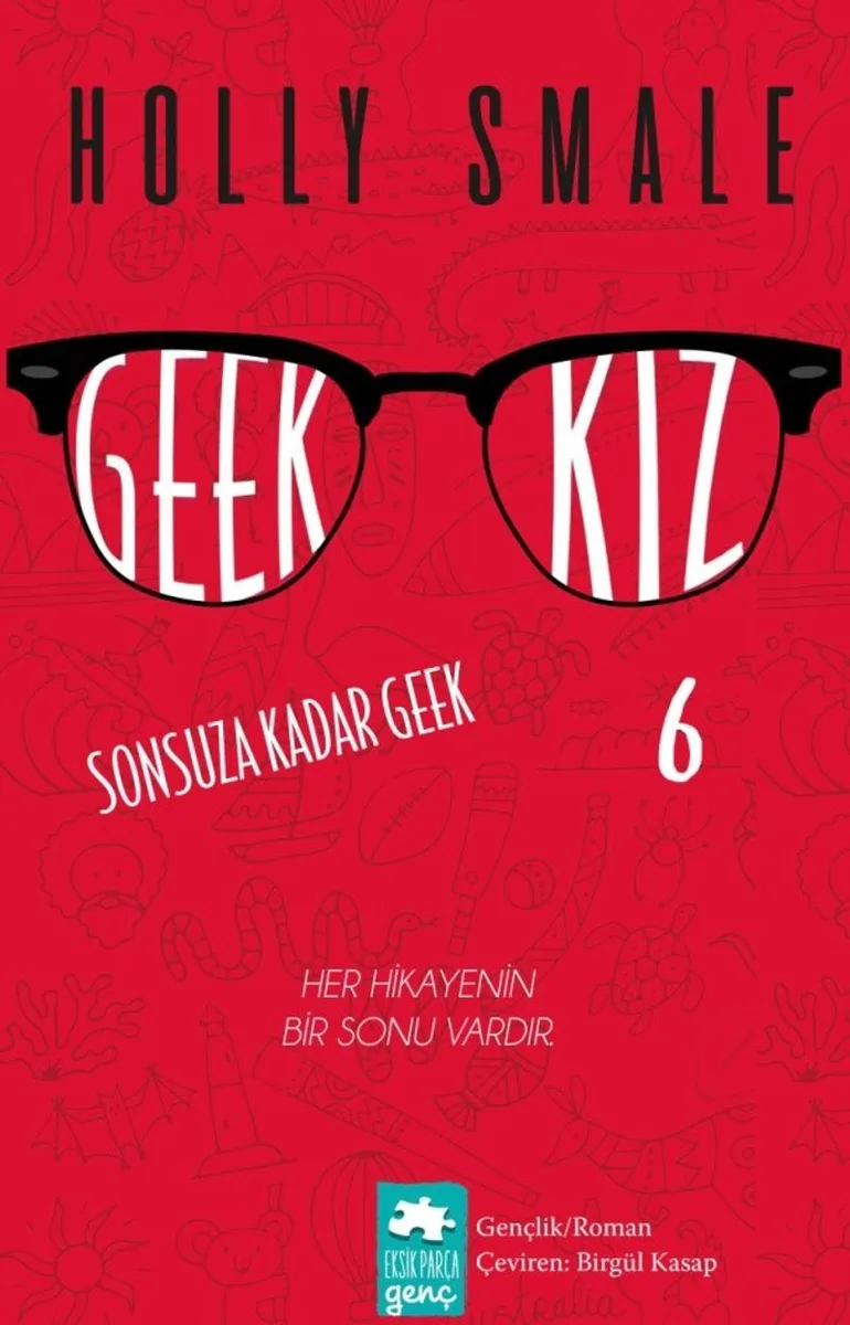 Geek Kız 6 - Sonsuza Dek Geek