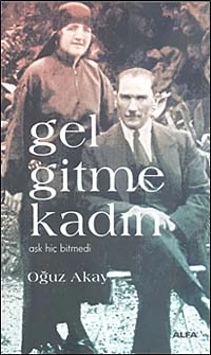 Gel Gitme Kadın Aşk Hiç Bitmedi