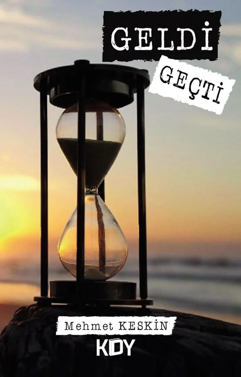 Geldi Geçti