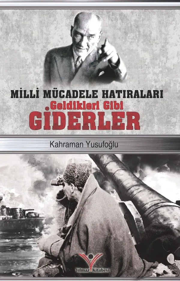 Geldikleri Gibi Giderler