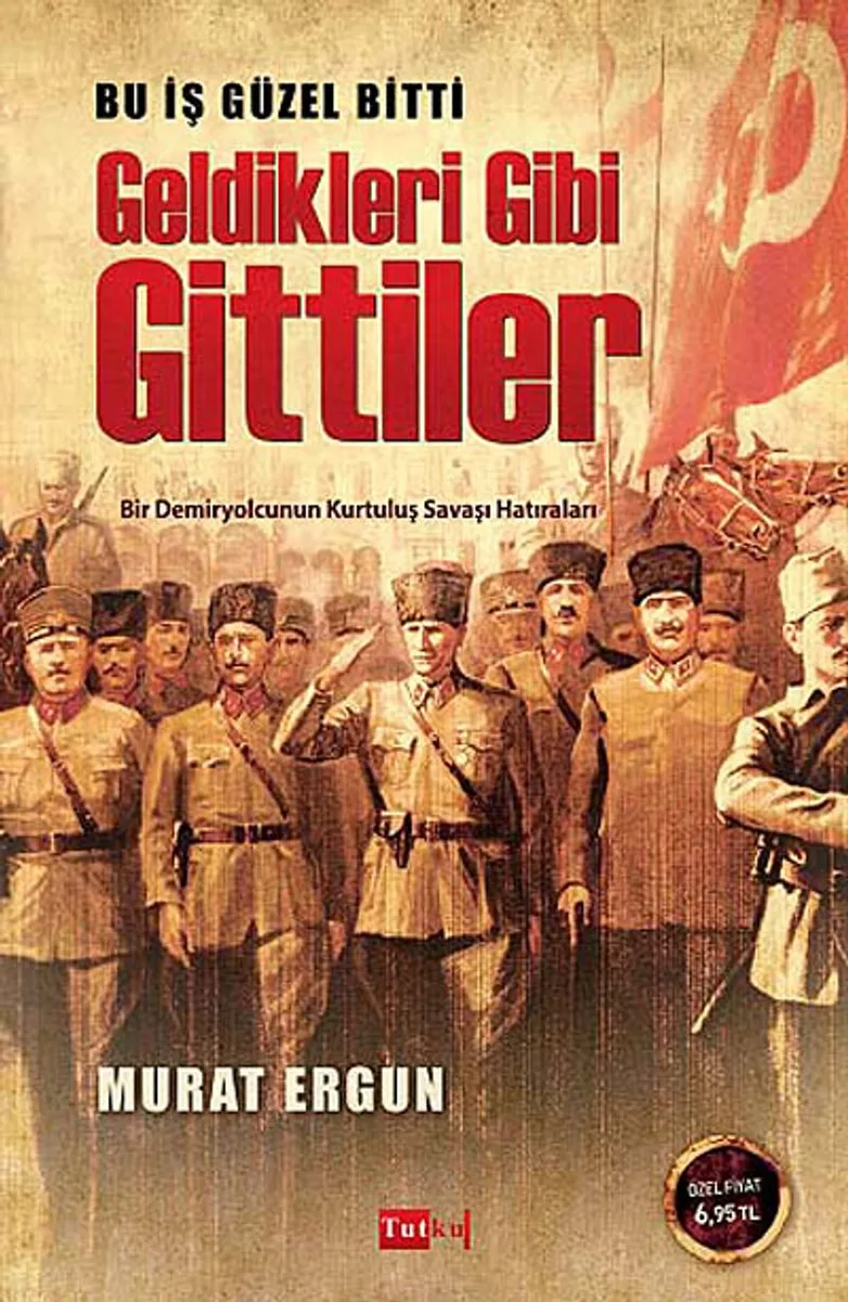 Geldikleri Gibi Gittiler