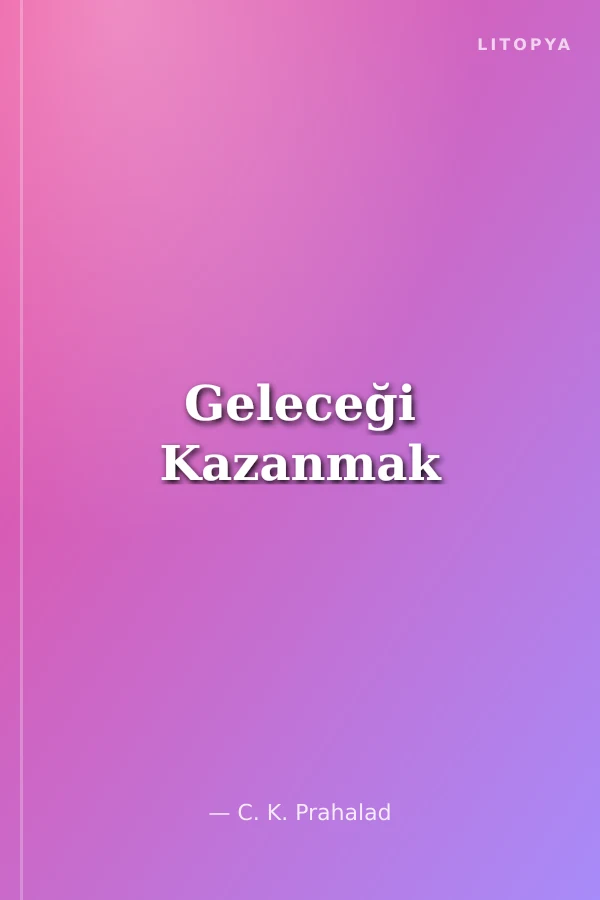 Geleceği Kazanmak