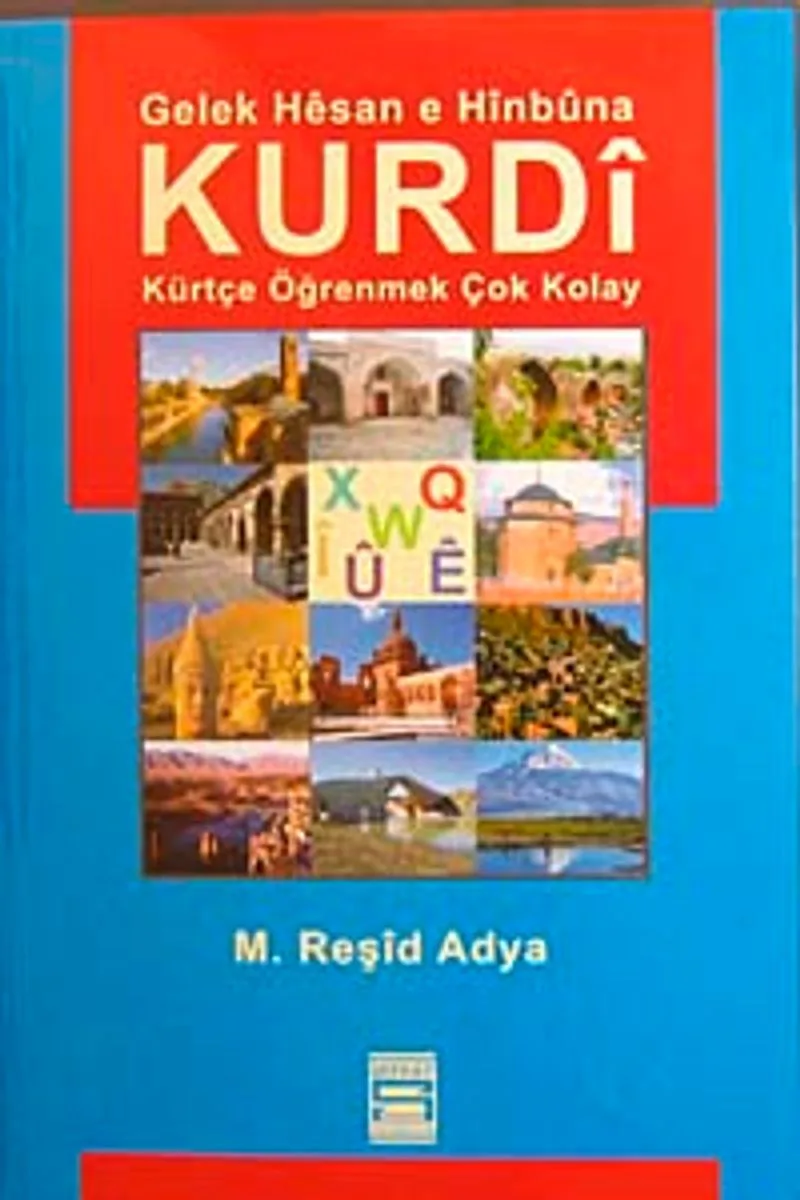 Gelek Hesan e Hinbuna Kurdi Kürtçe Öğrenmek Çok Kolay