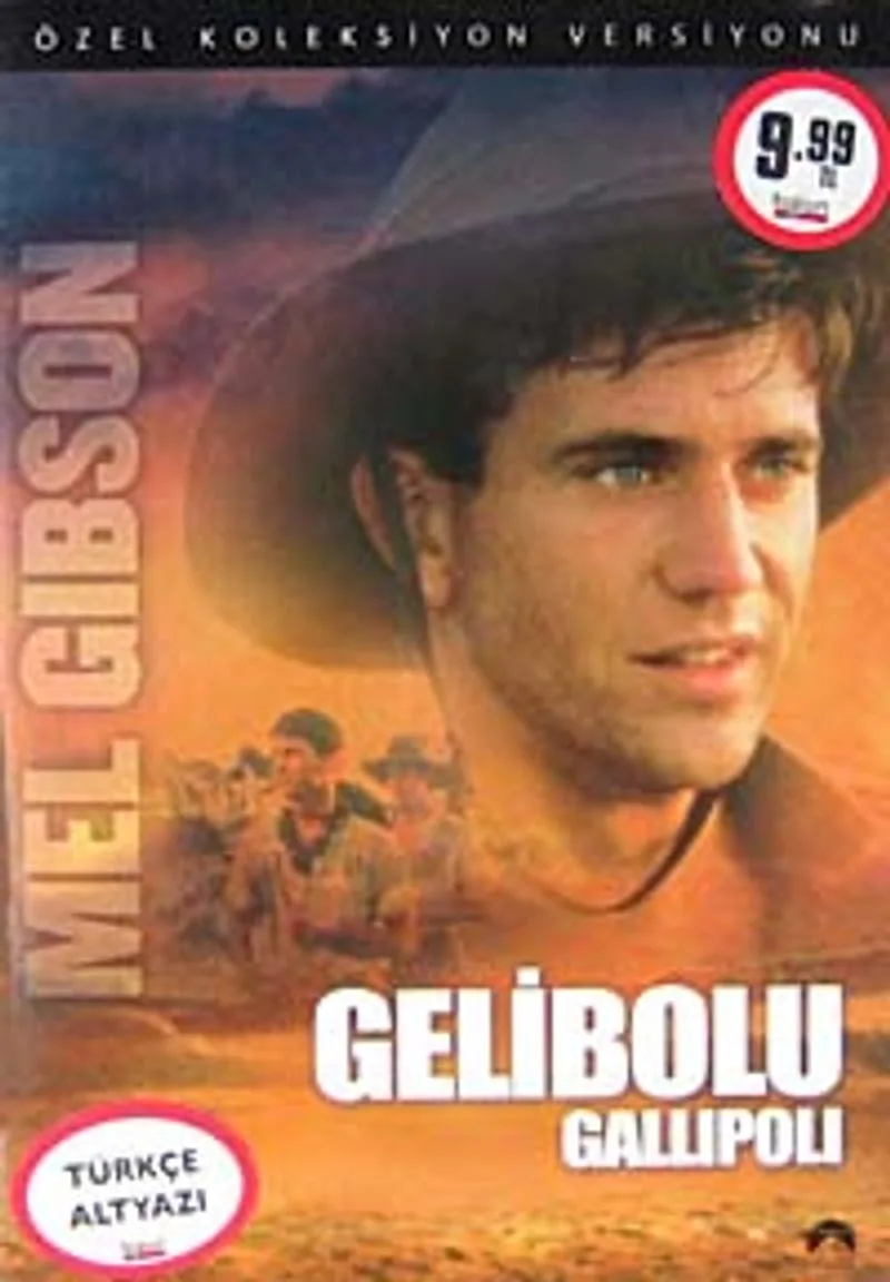 Gelibolu (DVD) (Özel Versiyon)