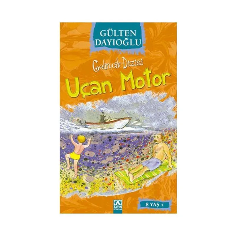 Gelincik Dizisi (12 çeşit) (2. - 3. Sınıf)