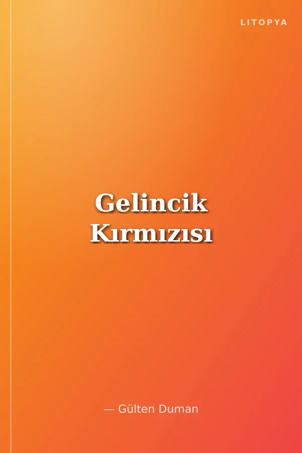 Gelincik Kırmızısı