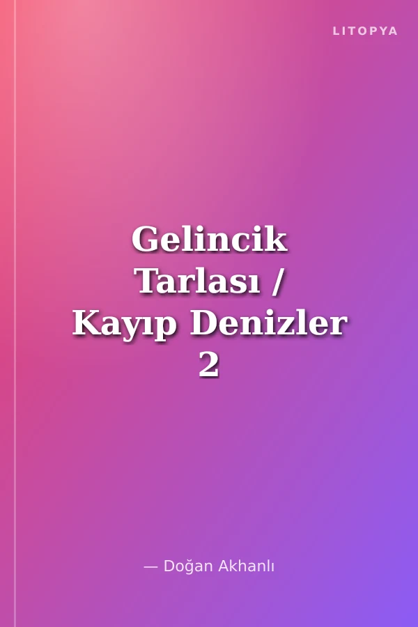 Gelincik Tarlası / Kayıp Denizler 2