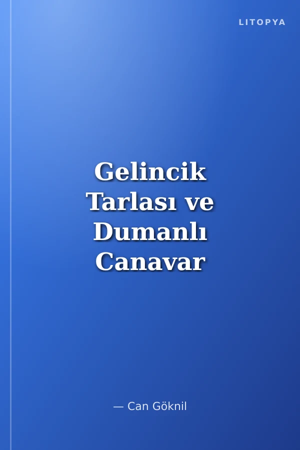Gelincik Tarlası ve Dumanlı Canavar