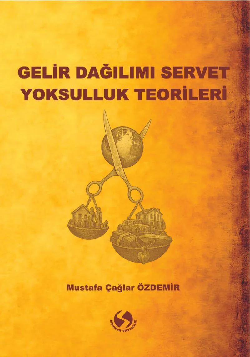 Gelir Dağılımı Servet Yoksulluk Teorileri