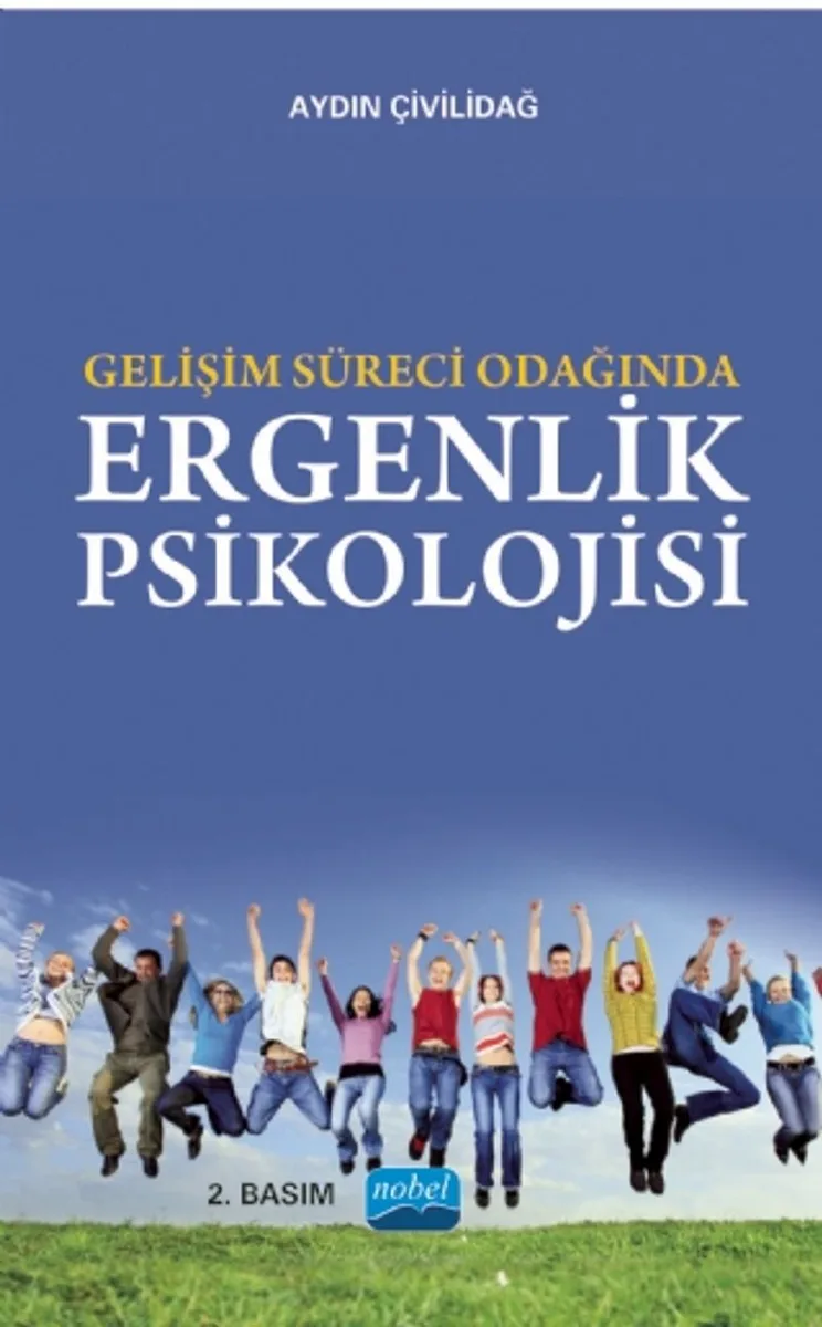 Gelişim Süreci Odağında Ergenlik Psikolojisi