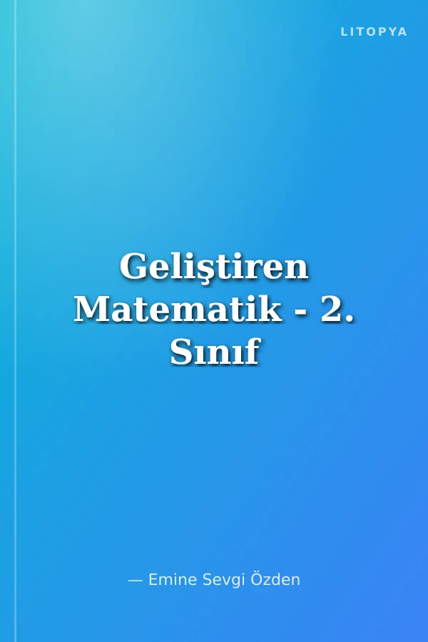 Geliştiren Matematik - 2. Sınıf