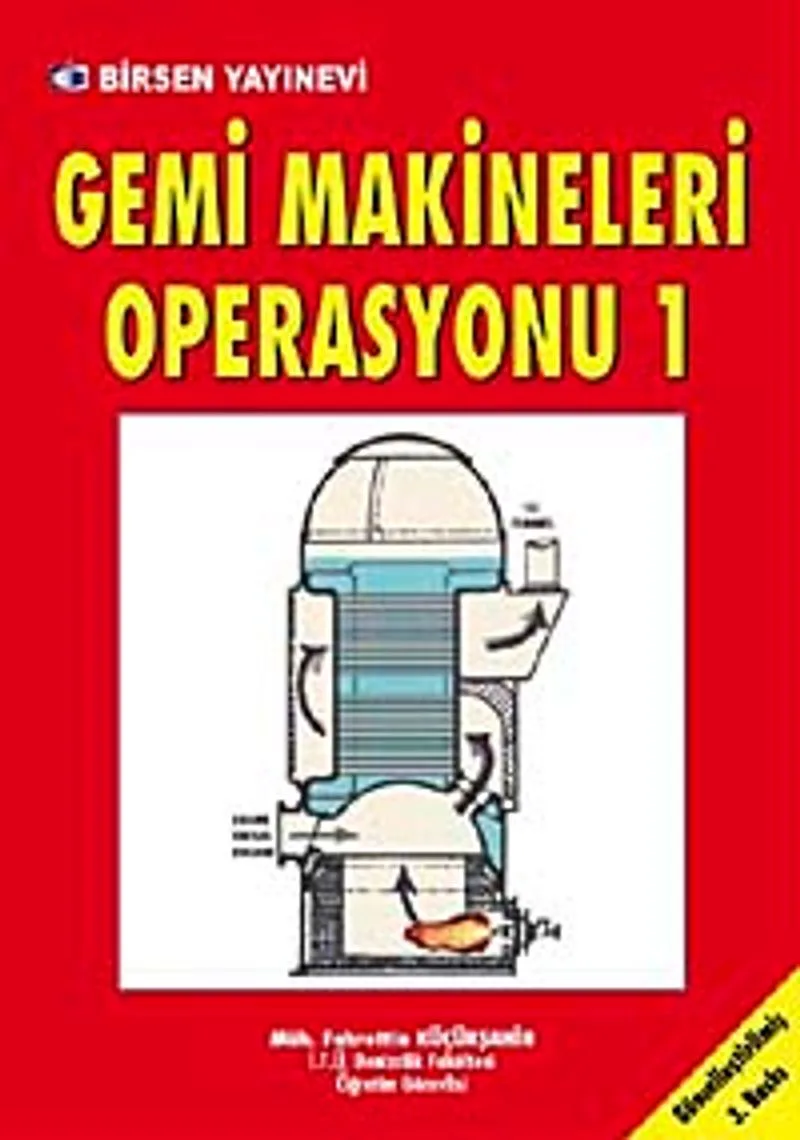 Gemi Makineleri Operasyonu-1