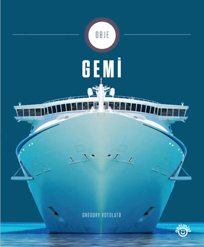 Gemi / Obje Dizisi 3. Kitap