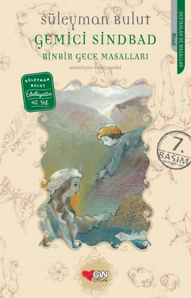 Gemici Sinbad / Binbir Gece Masalları