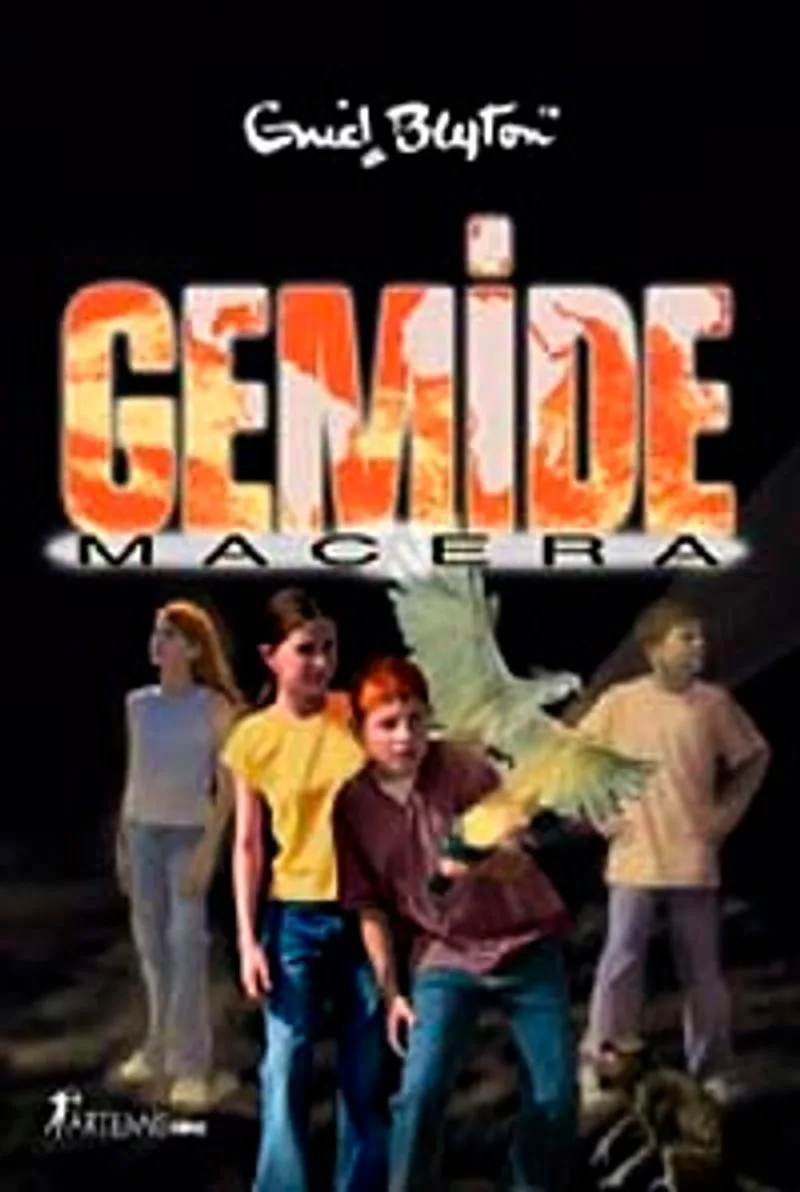 Gemide Macera