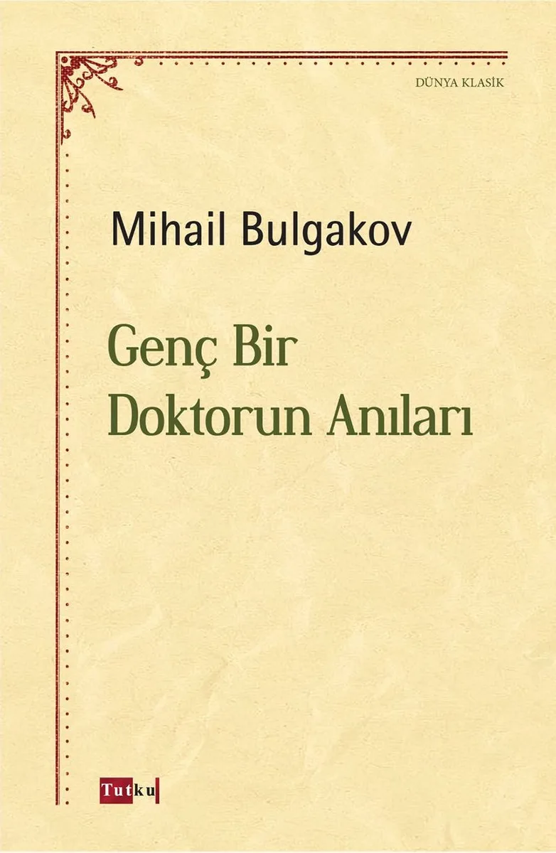Genç Bir Doktorun Anıları