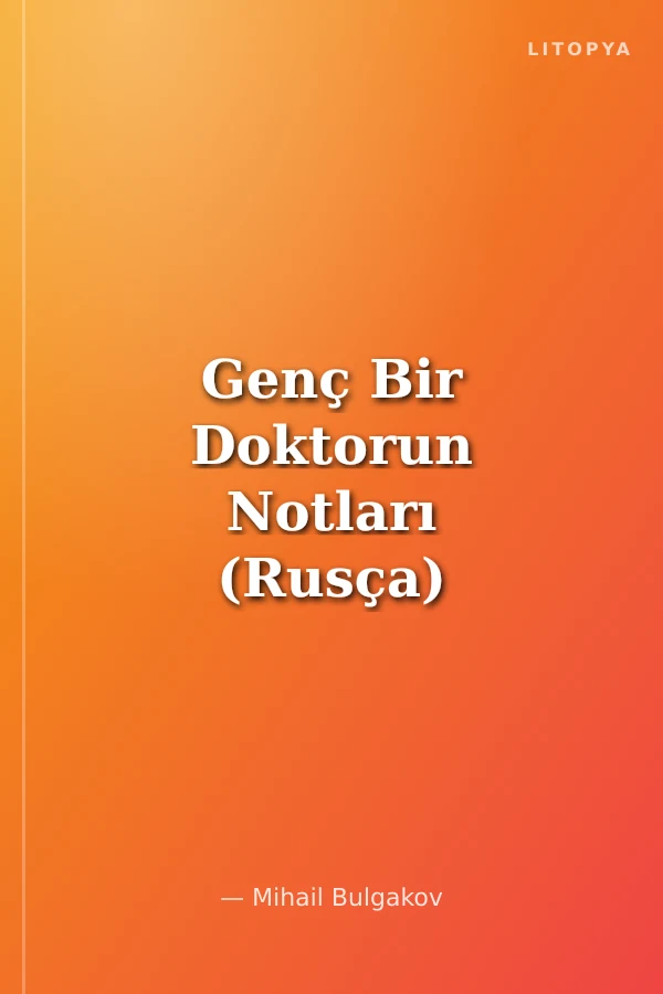 Genç Bir Doktorun Notları (Rusça)