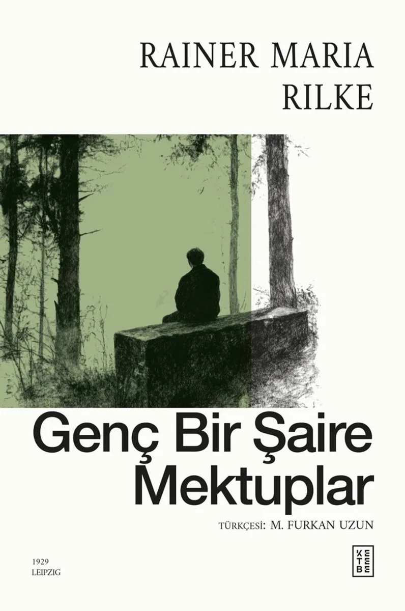 Genç Bir Şaire Mektuplar