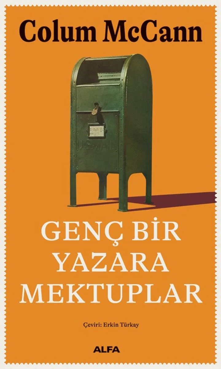 Genç Bir Yazara Mektuplar