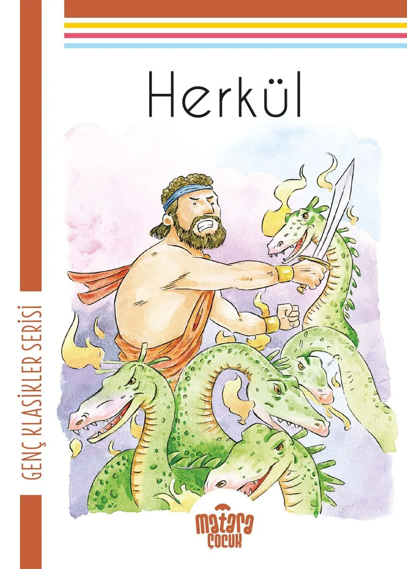 Genç Klasikler Serisi