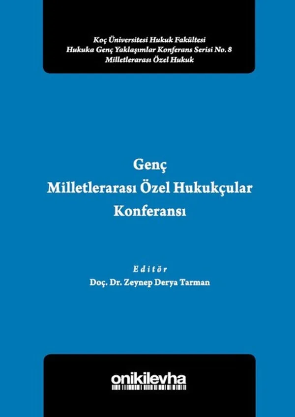 Genç Milletlerarası Özel Hukukçular Konferansı II