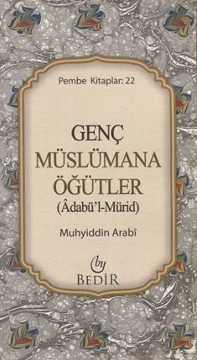Genç Müslümana Öğütler cep boy