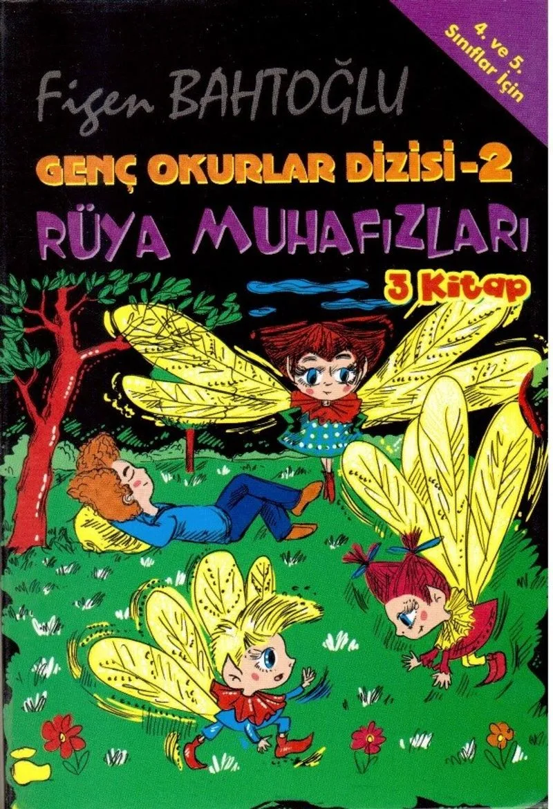 Genç Okurlar Dizisi -2 / Rüya Muhafızları (3 Kitap)