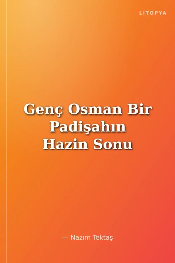 Genç Osman Bir Padişahın Hazin Sonu