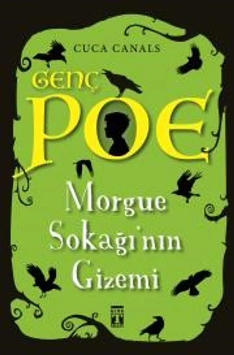 Genç Poe / Morgue Sokağı'nın Gizemi 1