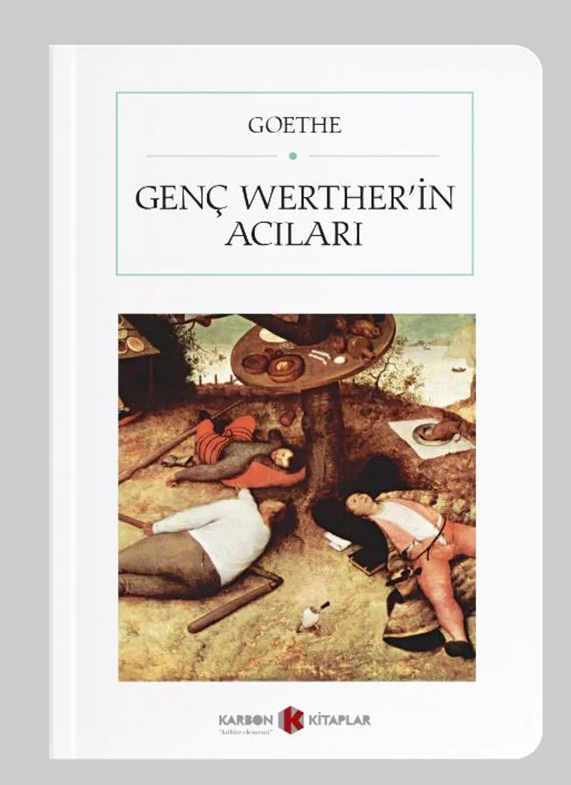 Genç Werther'in Acıları (Cep Boy) (Tam Metin)