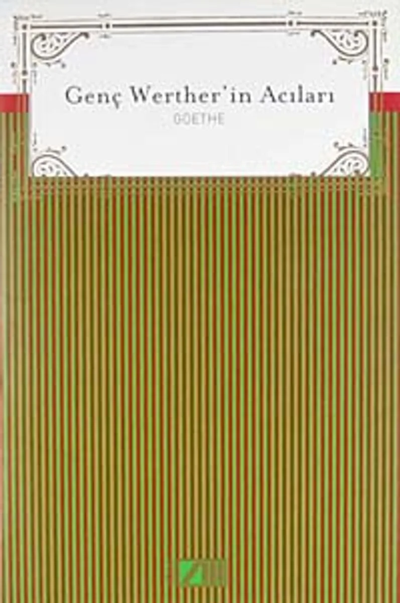 Genç Werther'in Acıları