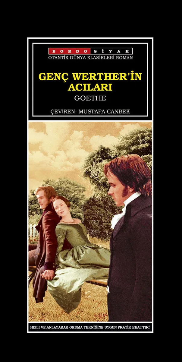 Genç Werther'in Acıları