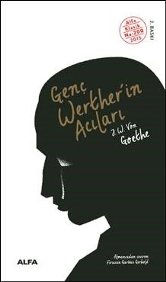 Genç Werther'in Acıları