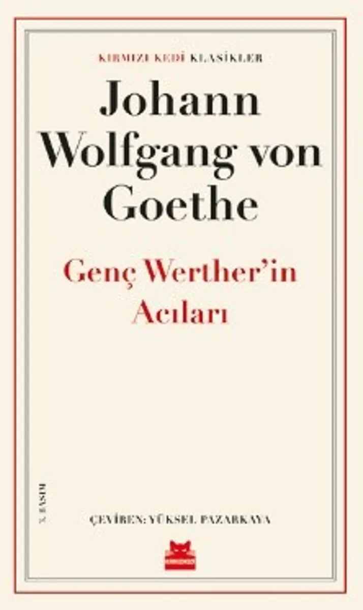 Genç Werther'in Acıları