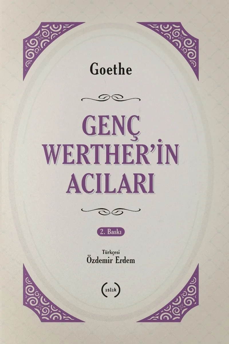 Genç Werther'in Acıları (Tam Metin)