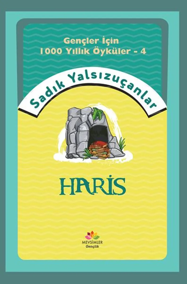 Gençler İçin Bin Yıllık Öyküler-4 Haris