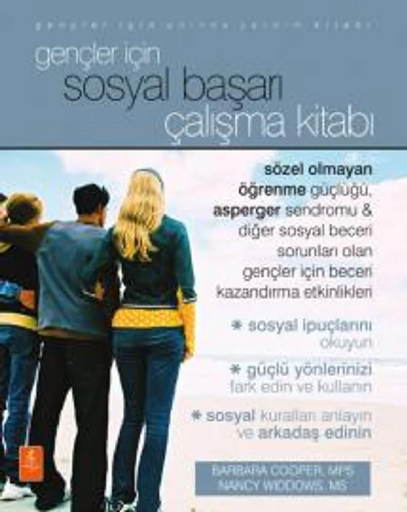 Gençler İçin Sosyal Başarı Çalışma Kitabı