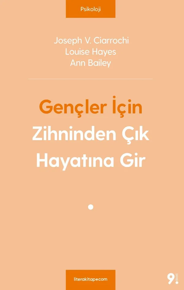 Gençler İçin Zihninden Çık Hayatına Gir