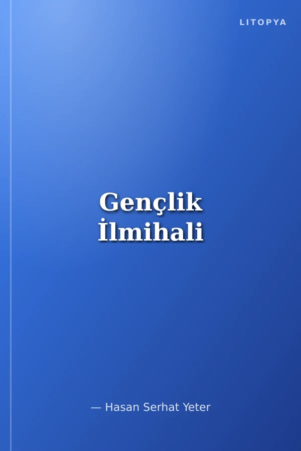 Gençlik İlmihali