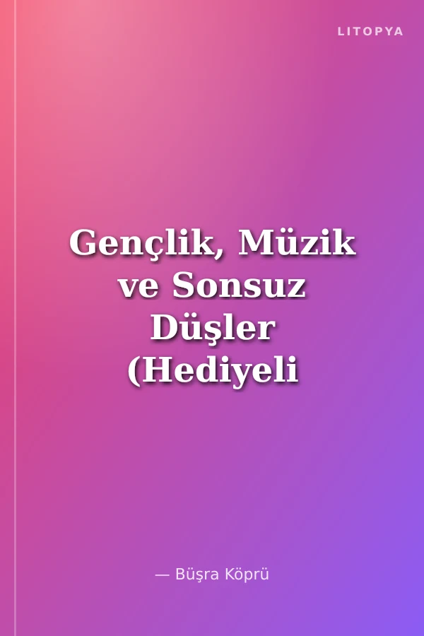 Gençlik, Müzik ve Sonsuz Düşler (Hediyeli Özel Kutu)
