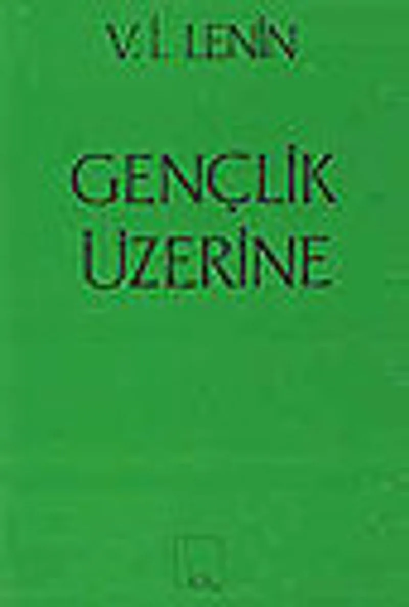 Gençlik Üzerine