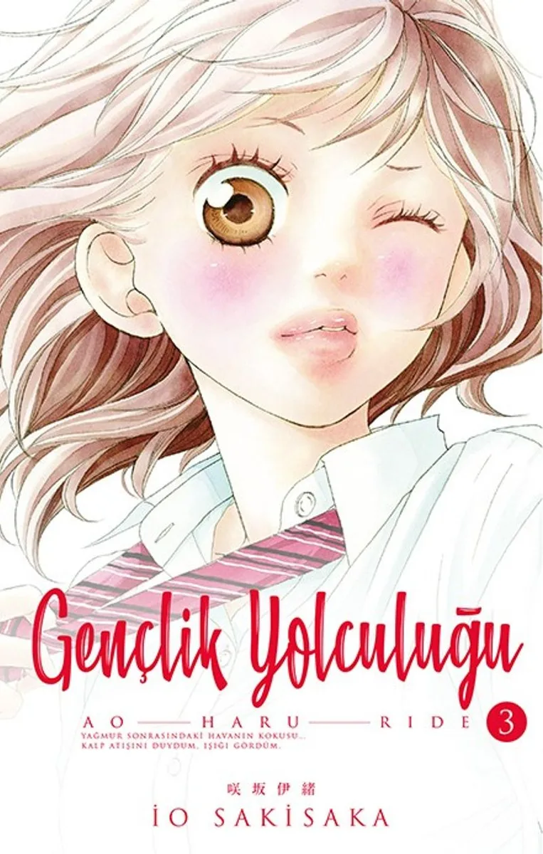 Gençlik Yolculuğu 3. Cilt