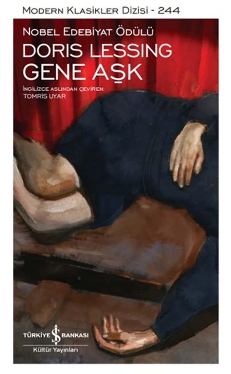 Gene Aşk (Ciltli)