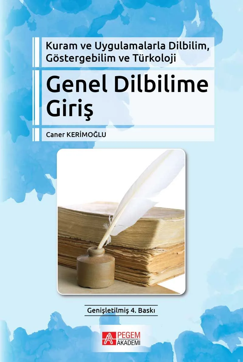 Genel Dilbilime Giriş