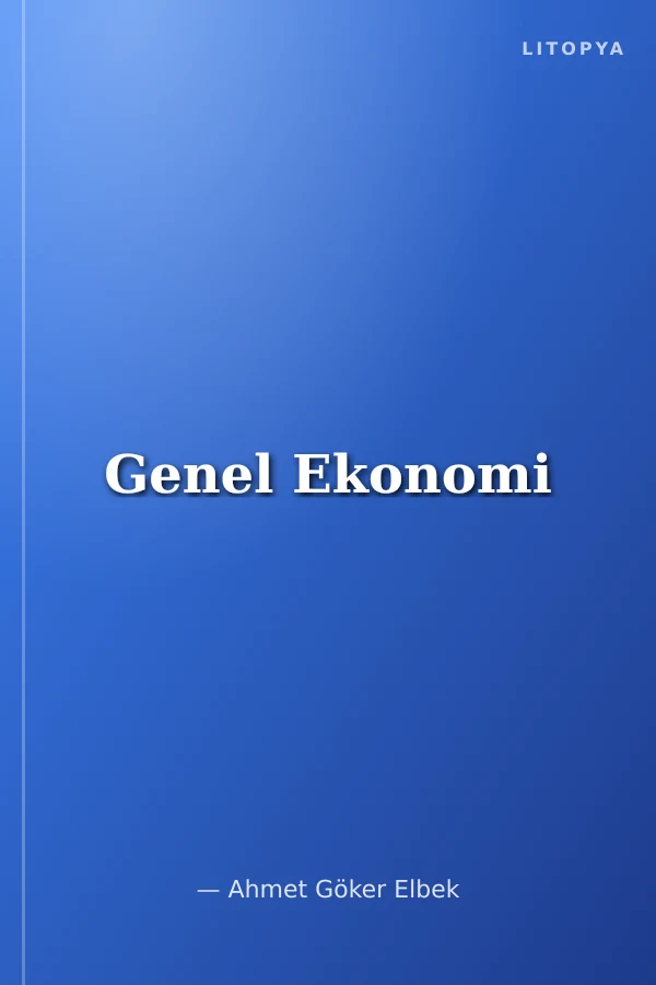 Genel Ekonomi